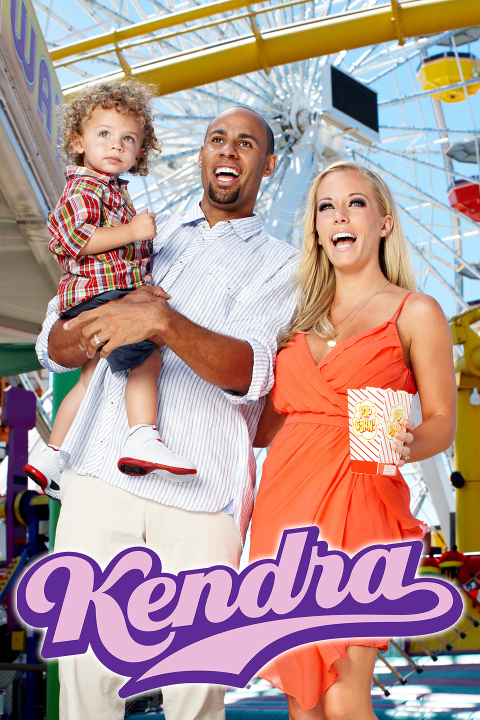 Kendra (2009) poster