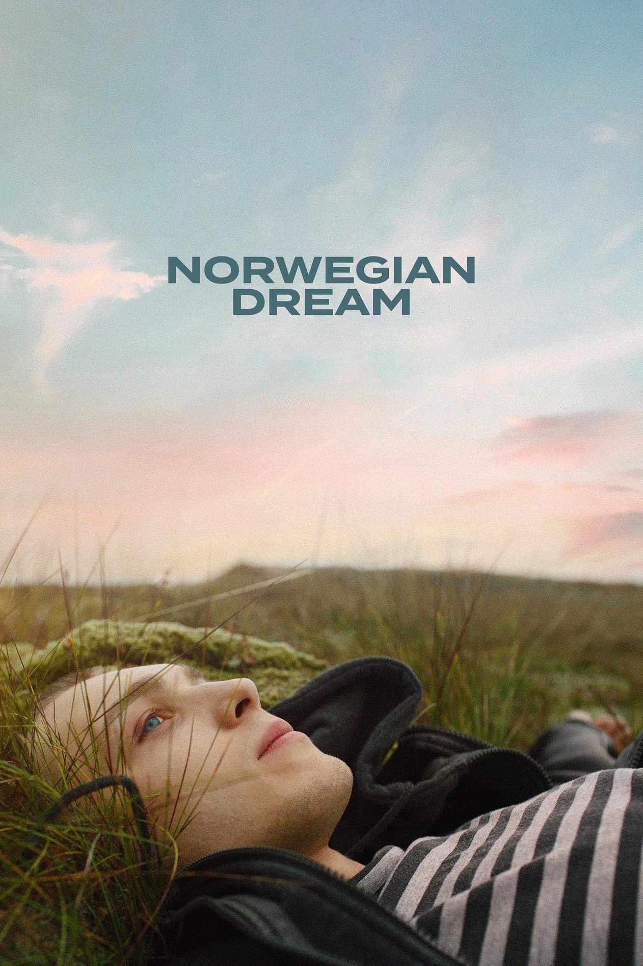 Norwegian Dream (2023) poster