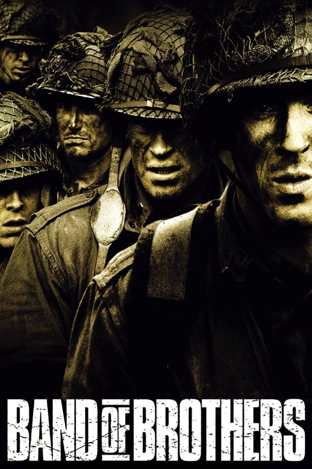 Band of Brothers (2001) poster