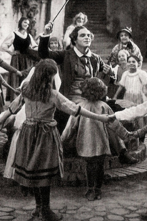 Der Evangelimann (1924) poster