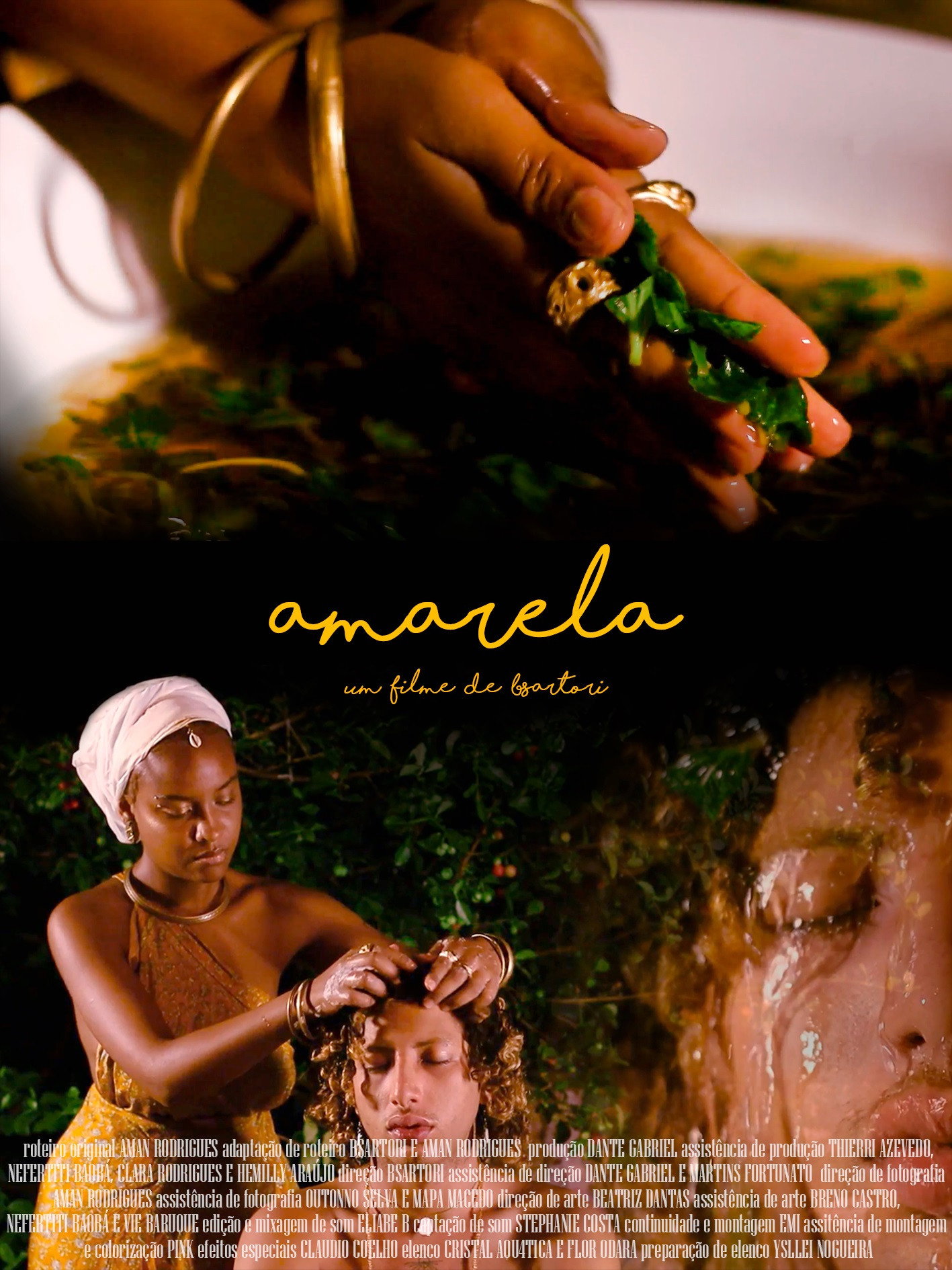 Amarela (2023) poster