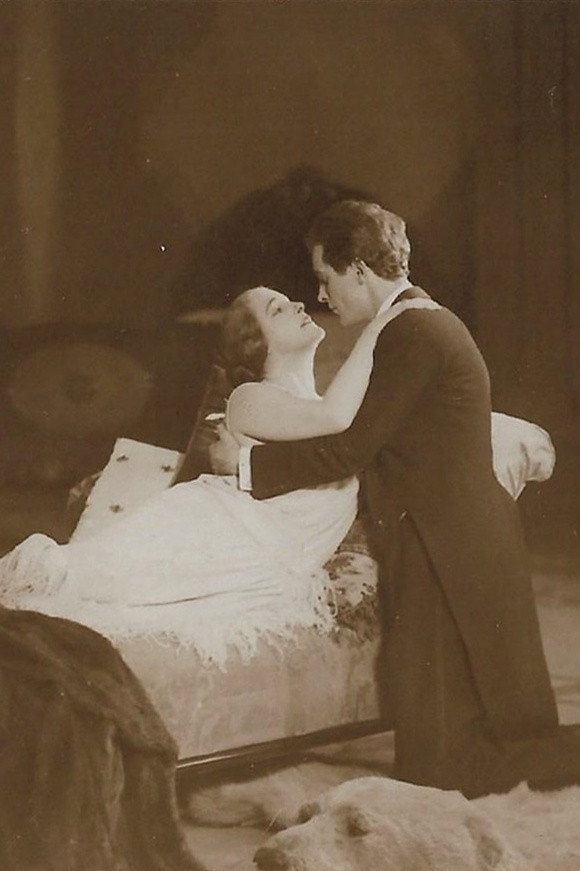 Countess Donelli (1924) poster