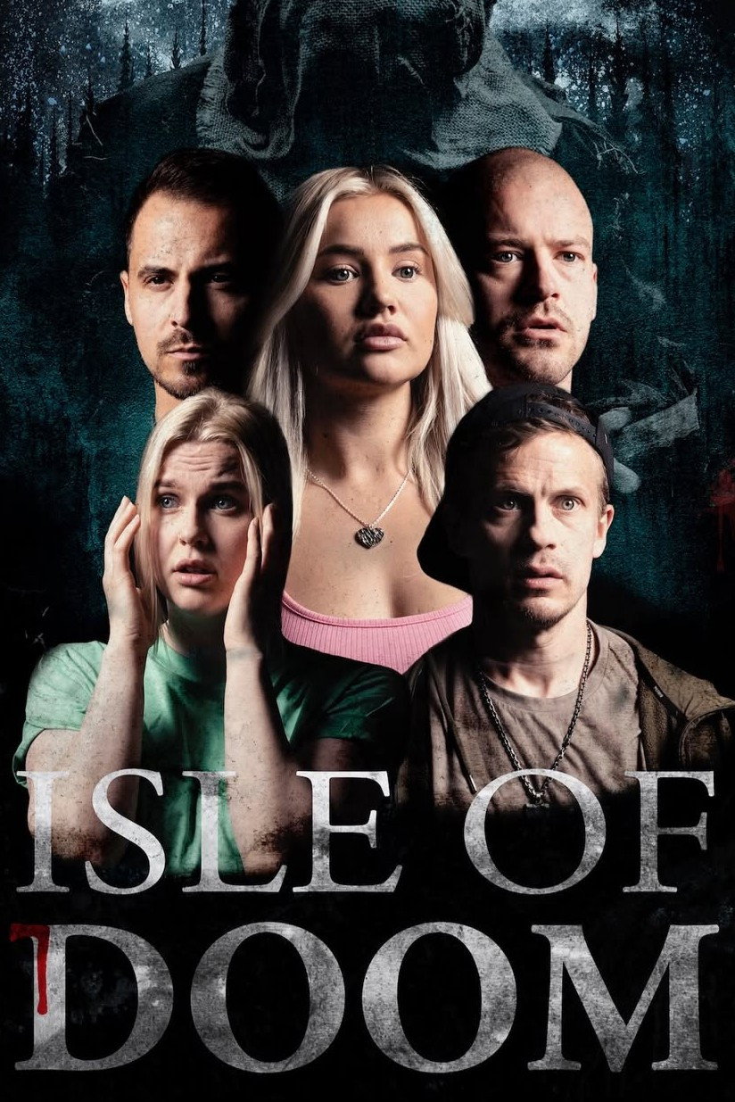 Island of Doom (2023) poster
