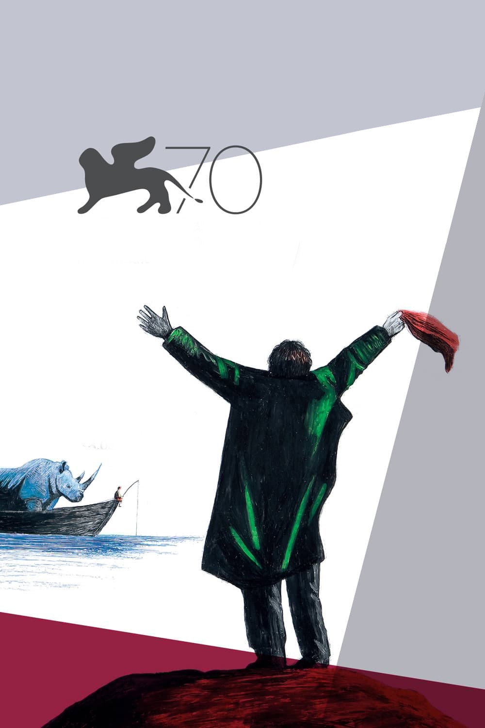 Venice 70: Future Reloaded (2013) poster