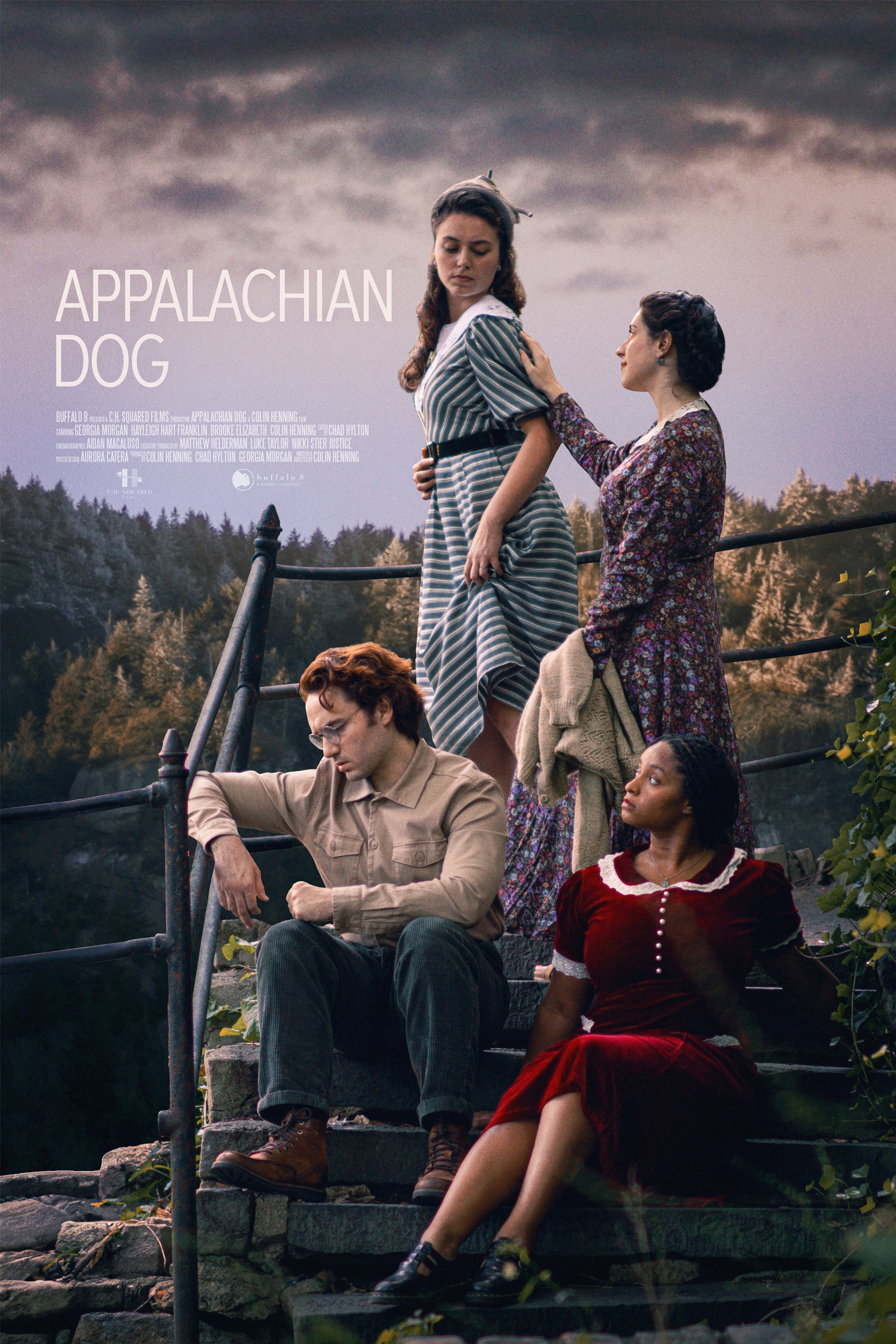 Appalachian Dog (2025) poster