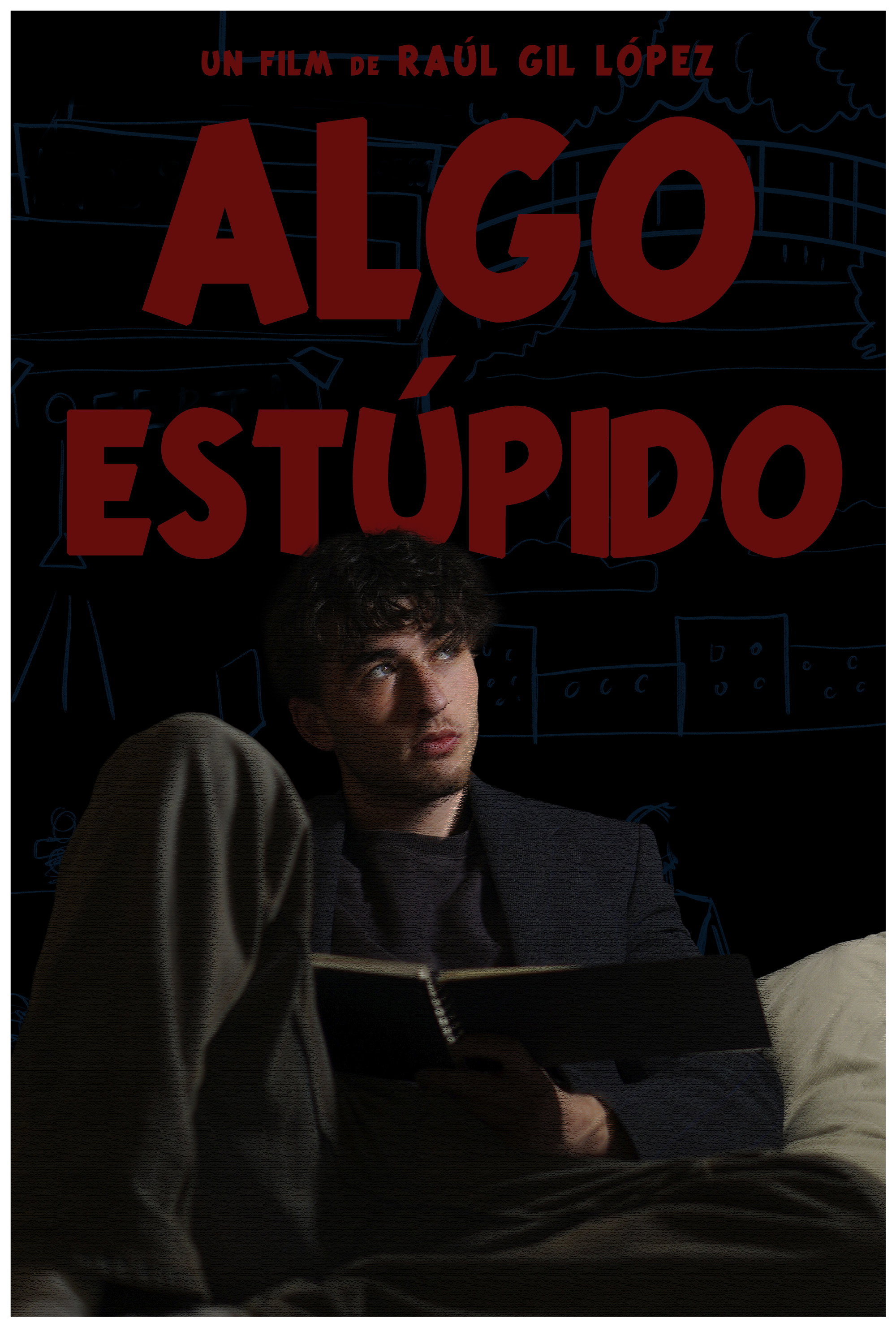 Algo Estúpido (2025) poster
