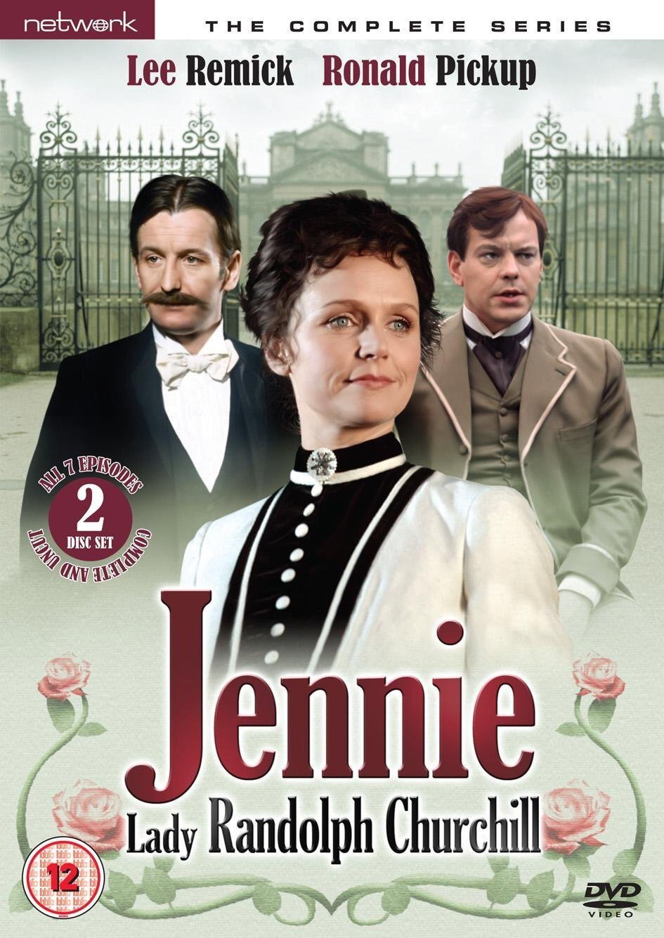 Jennie: Lady Randolph Churchill (1974) poster