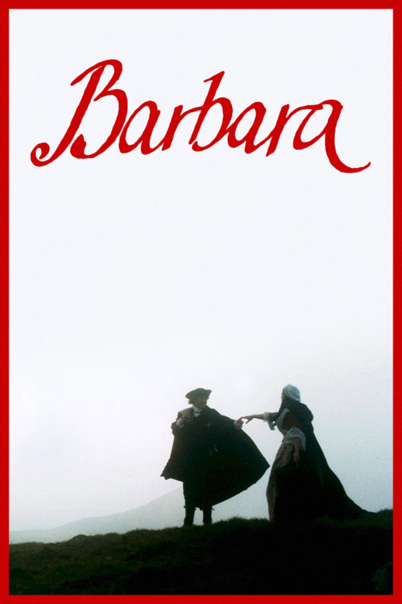 Barbara (1997) poster
