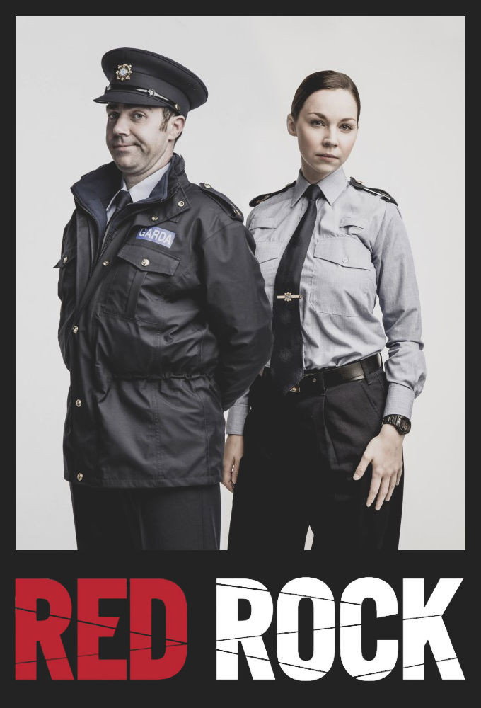 Red Rock (2015) poster