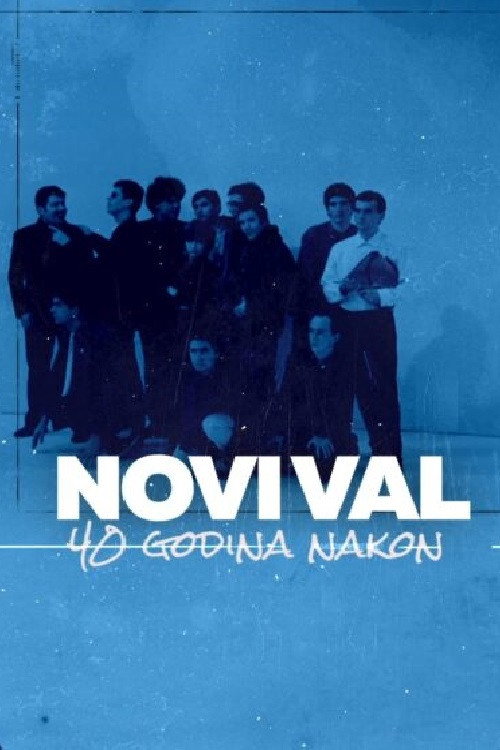 New Wave - 40 Years After (2021) poster