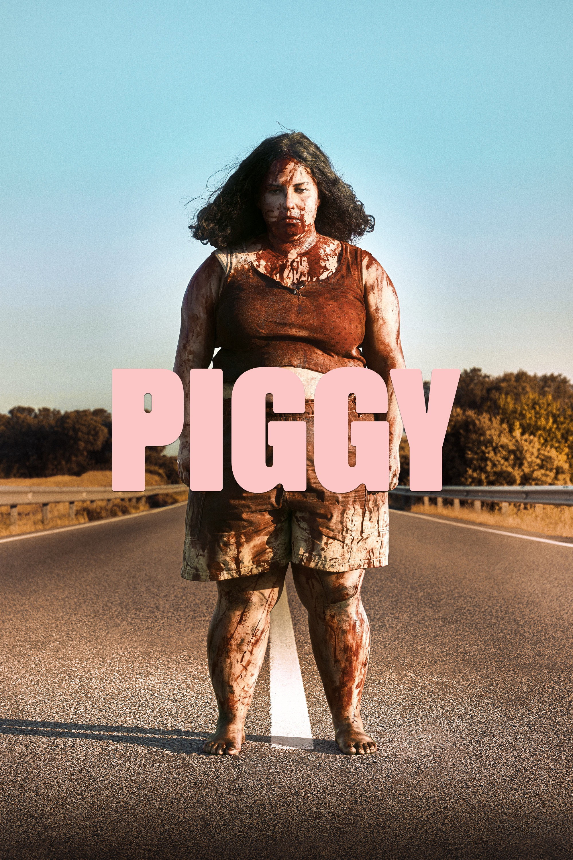 Piggy (2022) poster