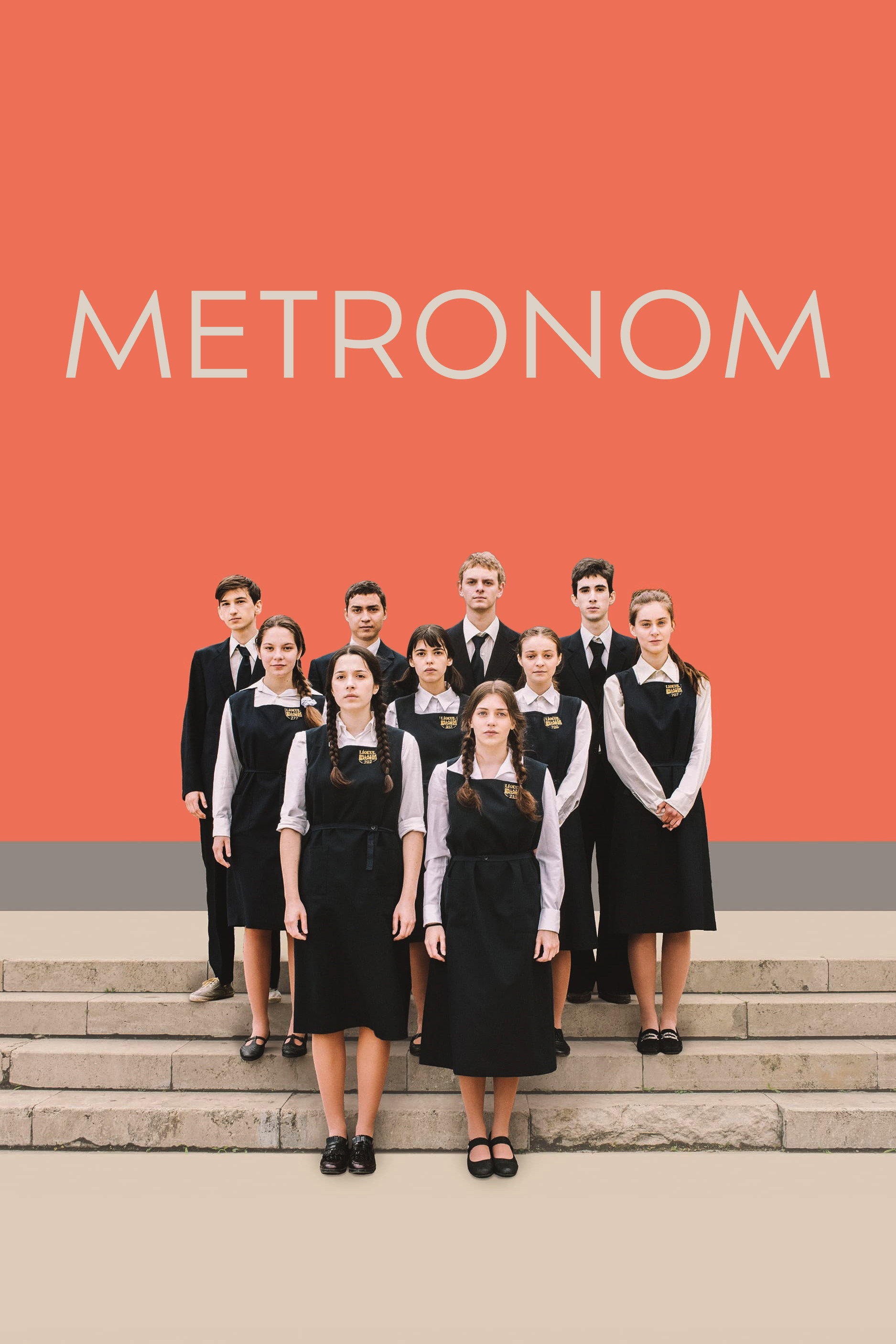 Metronom (2022) poster