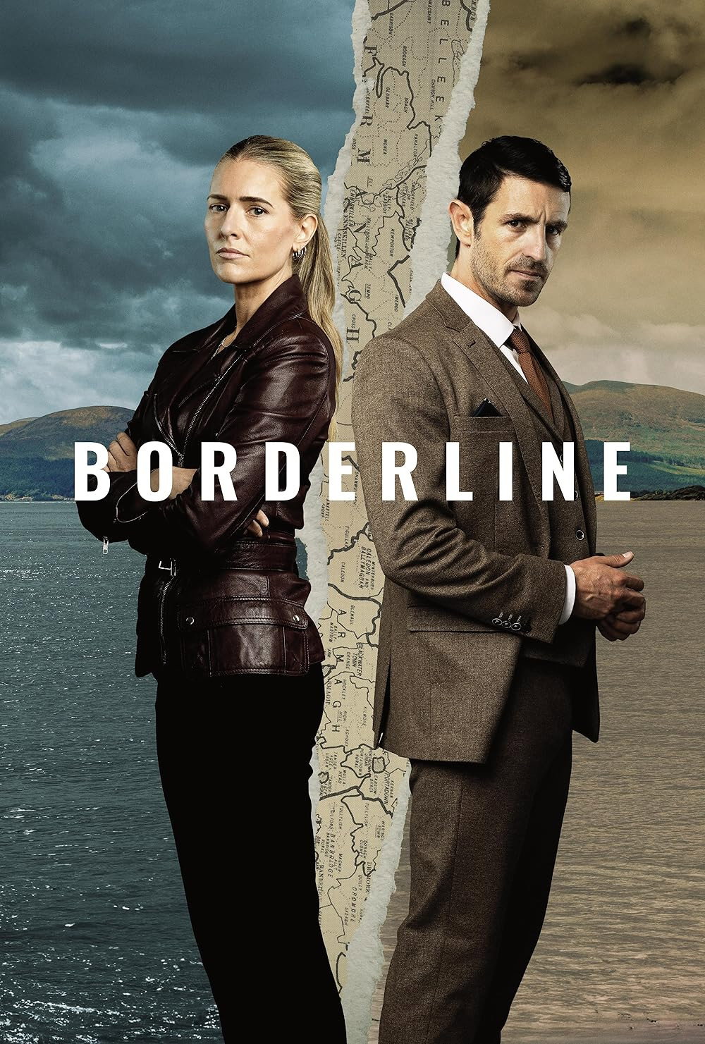 Borderline (2024) poster