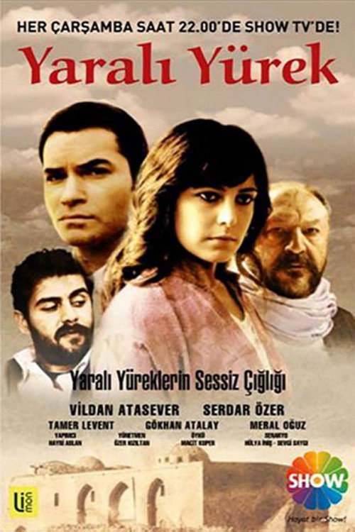 Yaralı Yürek (2007) poster