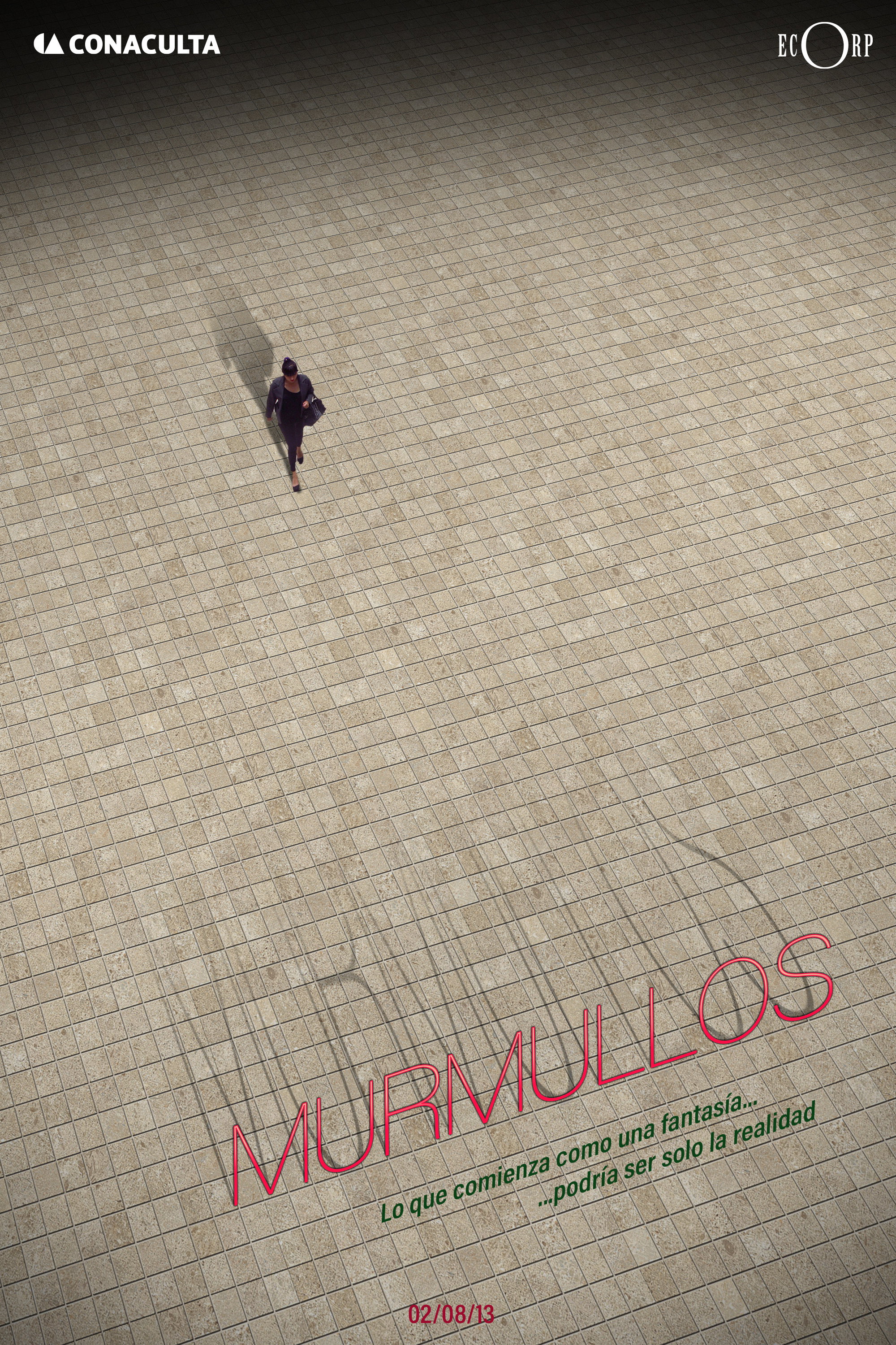 Whispers (2013) poster