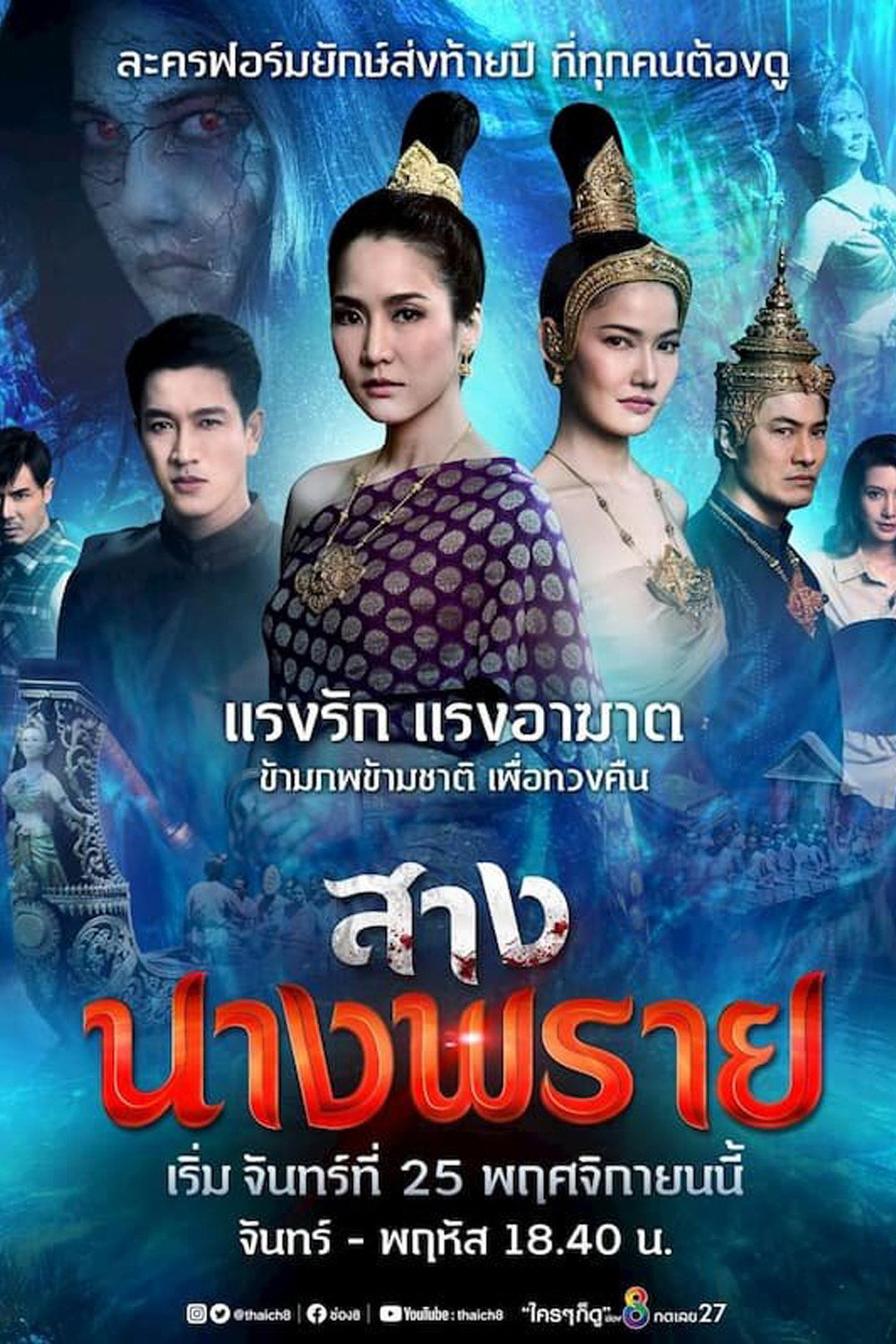 Sang Nang Prai (2019) poster