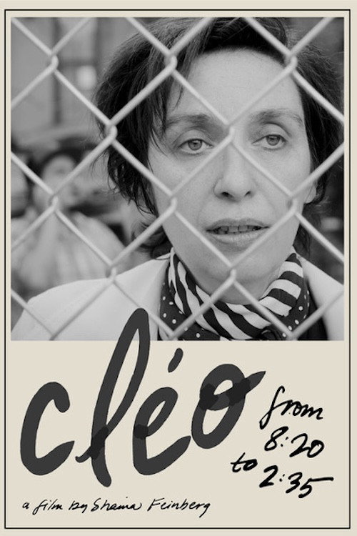 Cléo from 8:20 to 2:35 (2024) poster