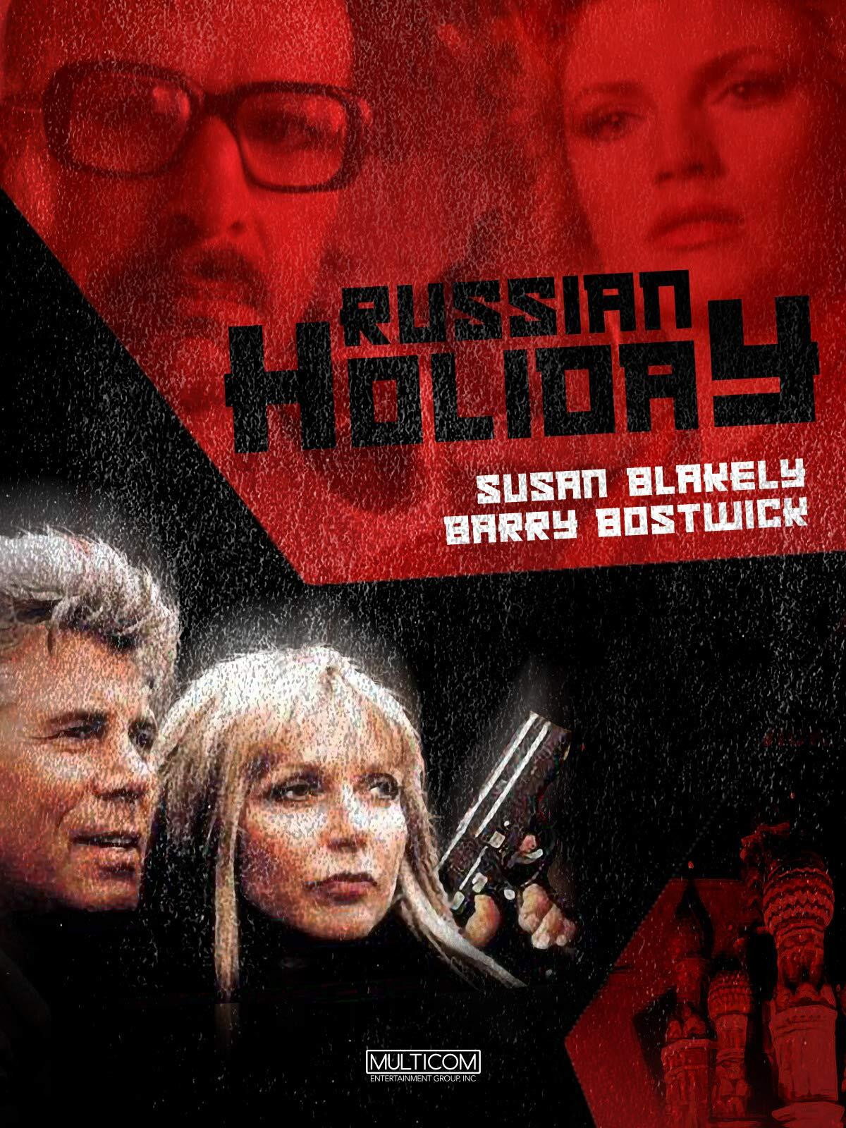 Russian Holiday (1992) poster