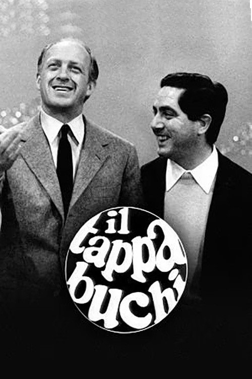 Il Tappabuchi (1967) poster
