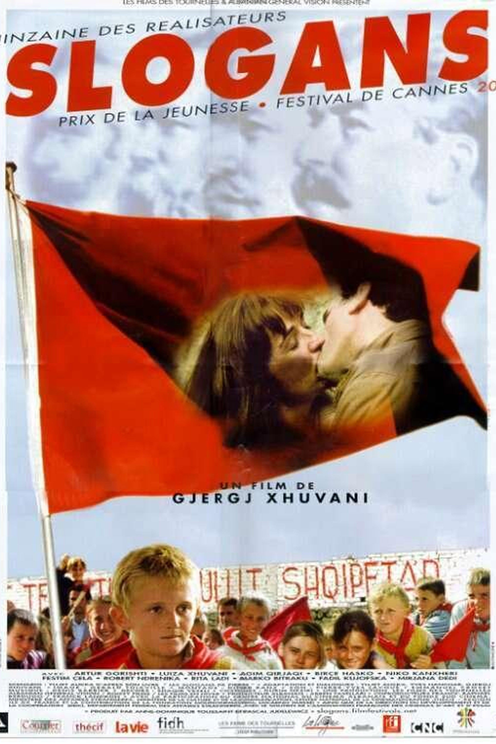 Slogans (2001) poster