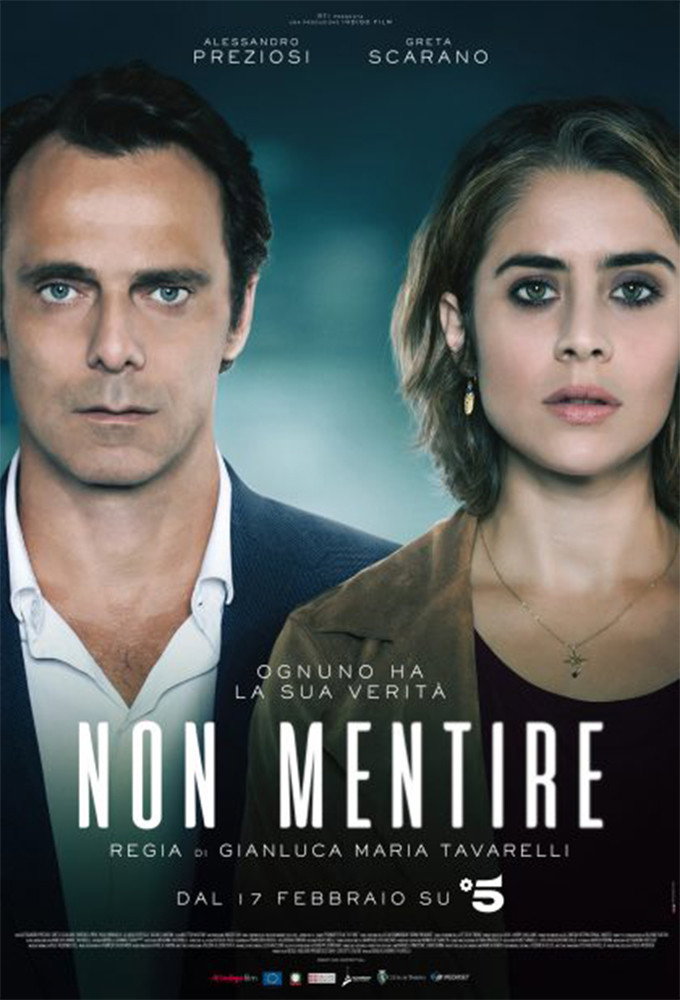 Non mentire (2020) poster