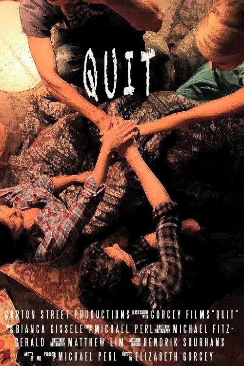 Quit (2015) poster