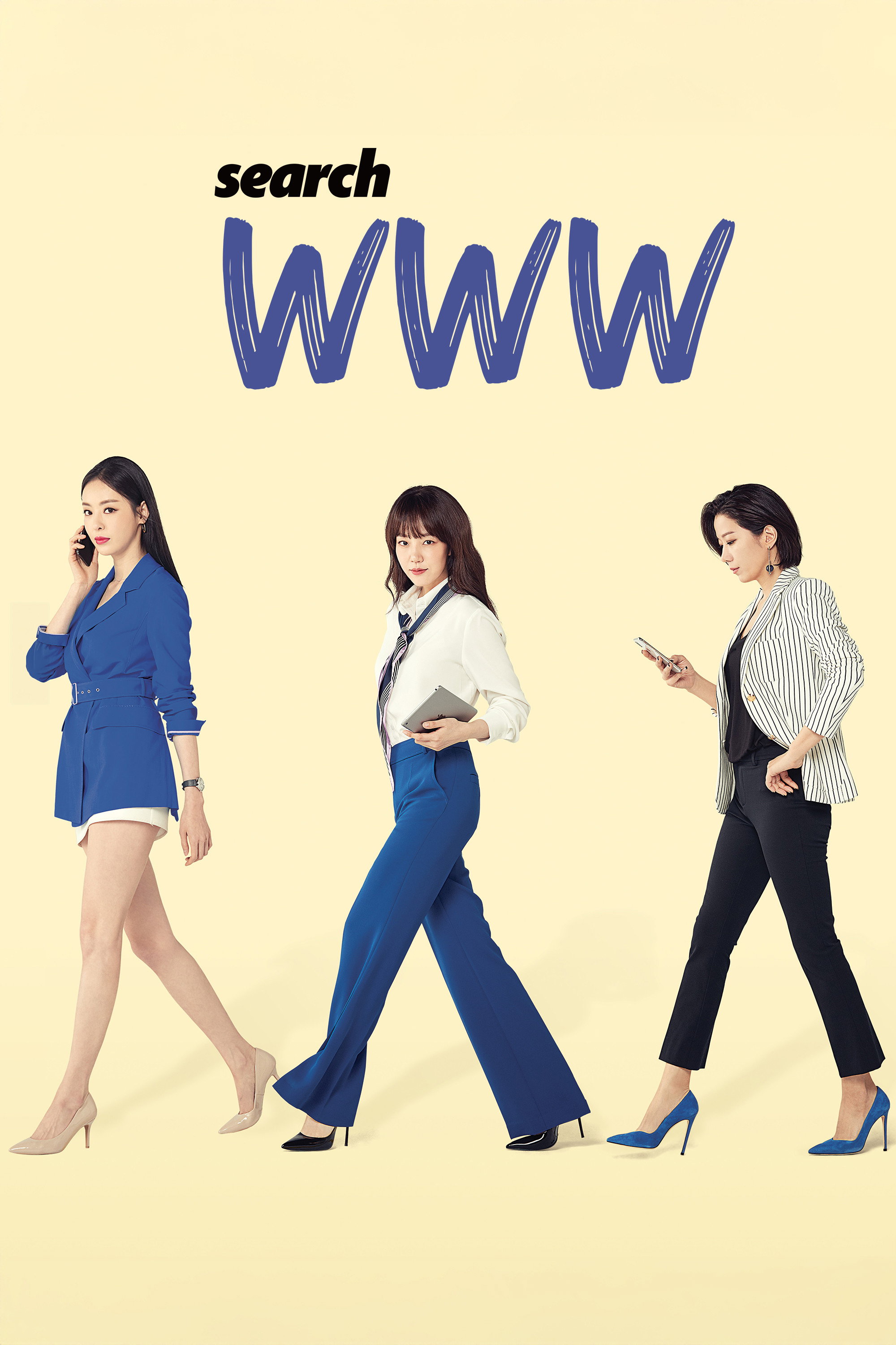 Search: WWW (2019) poster