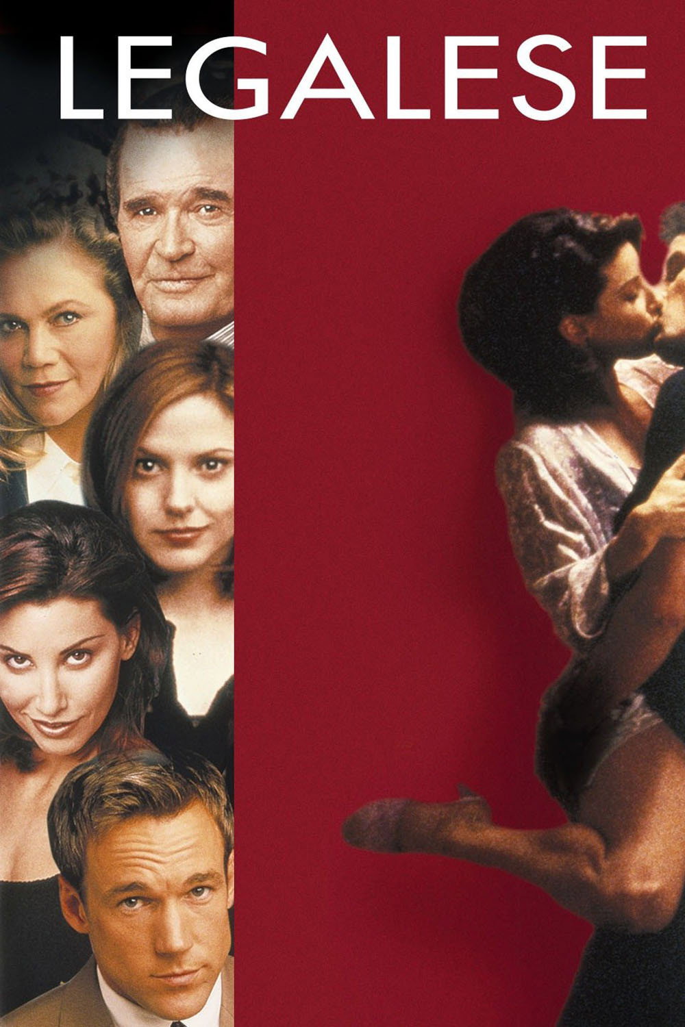 Legalese (1998) poster