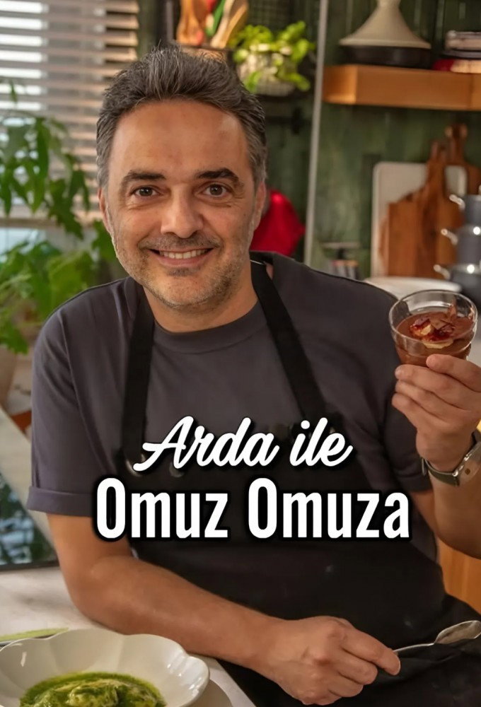 Arda ile Omuz Omuza (2022) poster