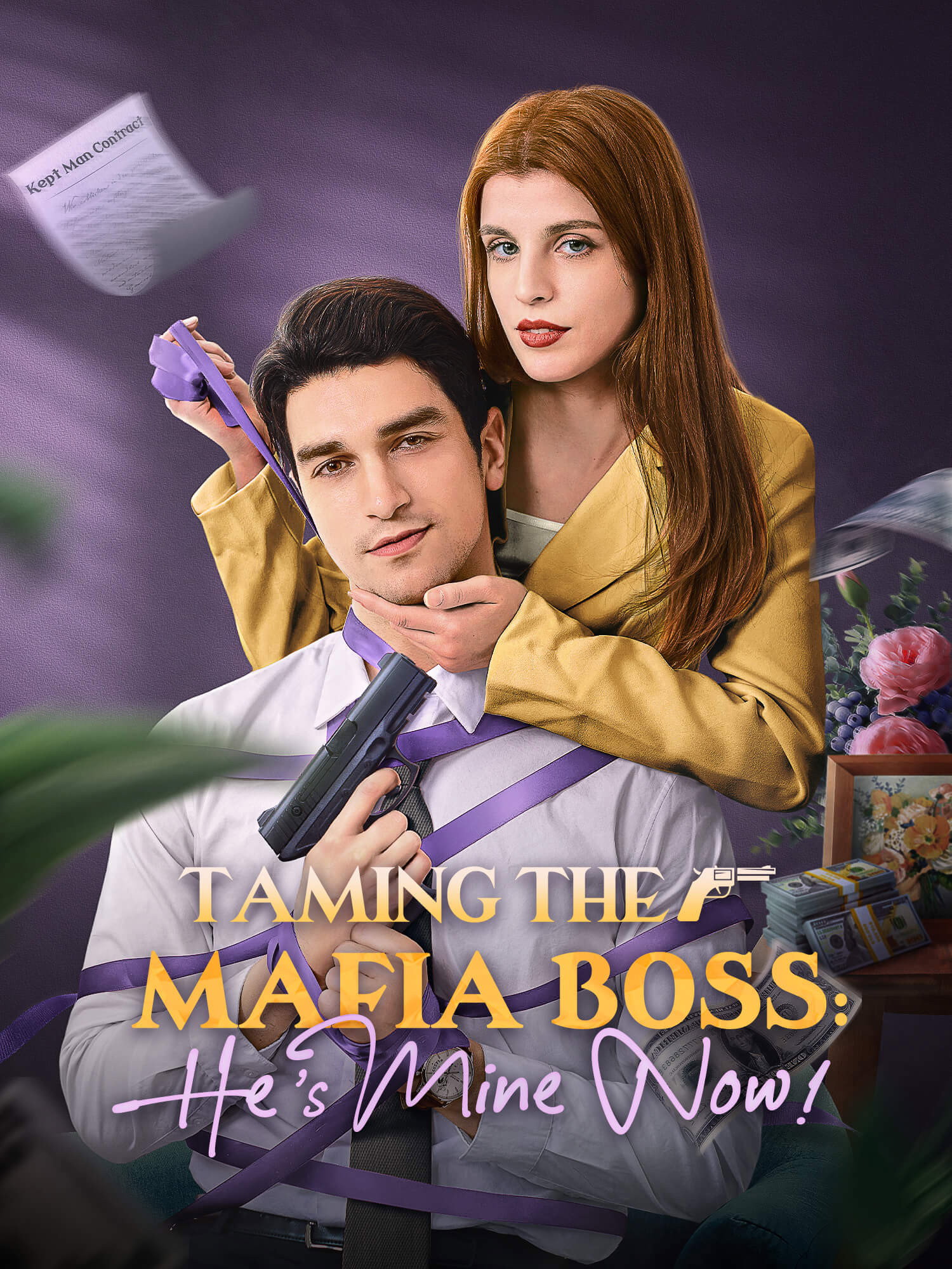 Taming the Mafia Boss: He’s Mine Now! (2025) poster