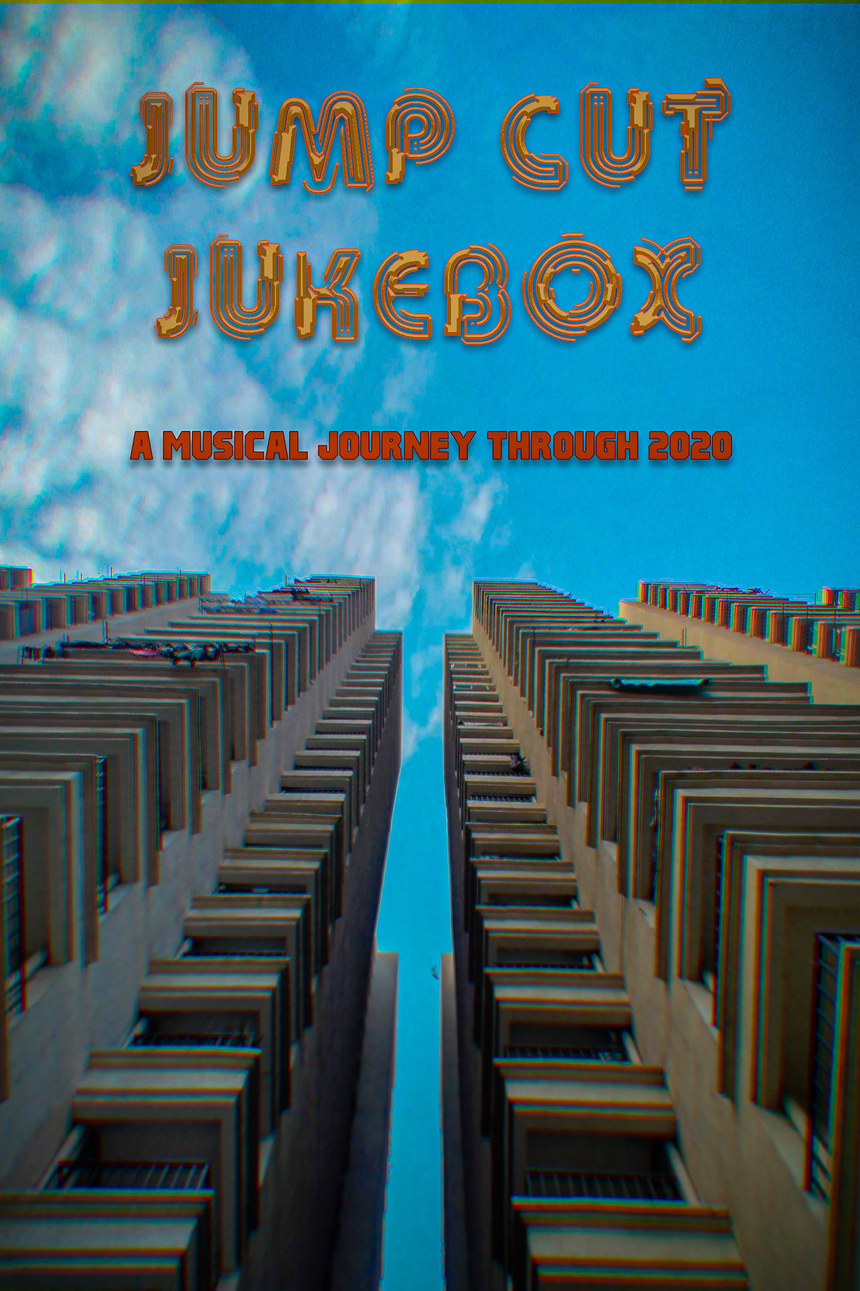 Jump Cut Jukebox (2020) poster