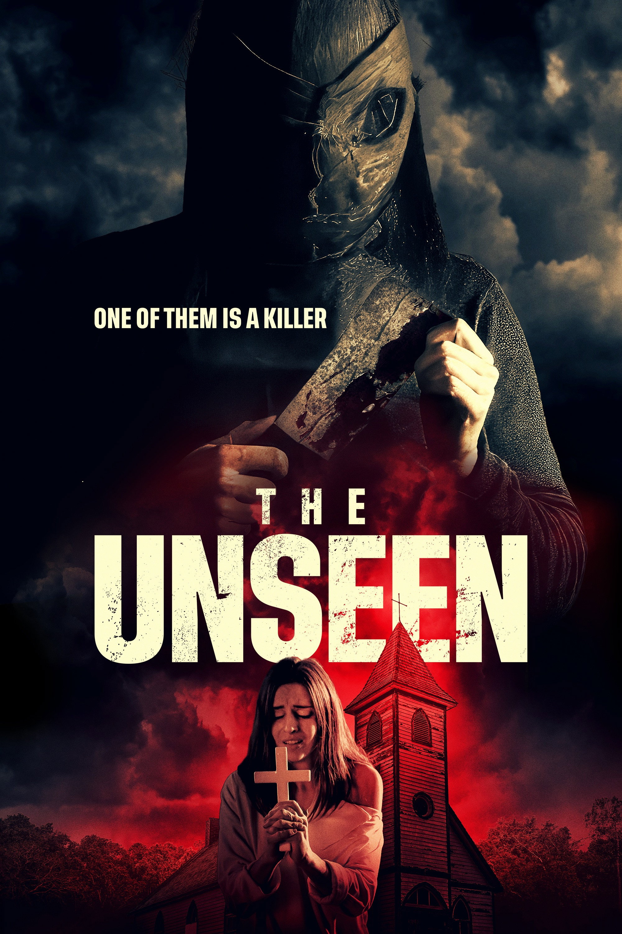 The Unseen (2026) poster