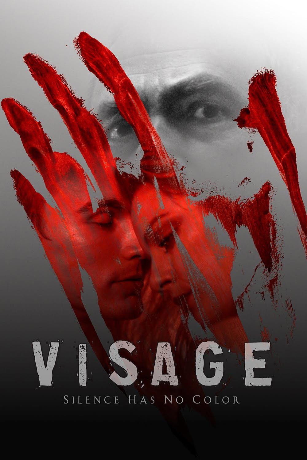 Visage (2017) poster