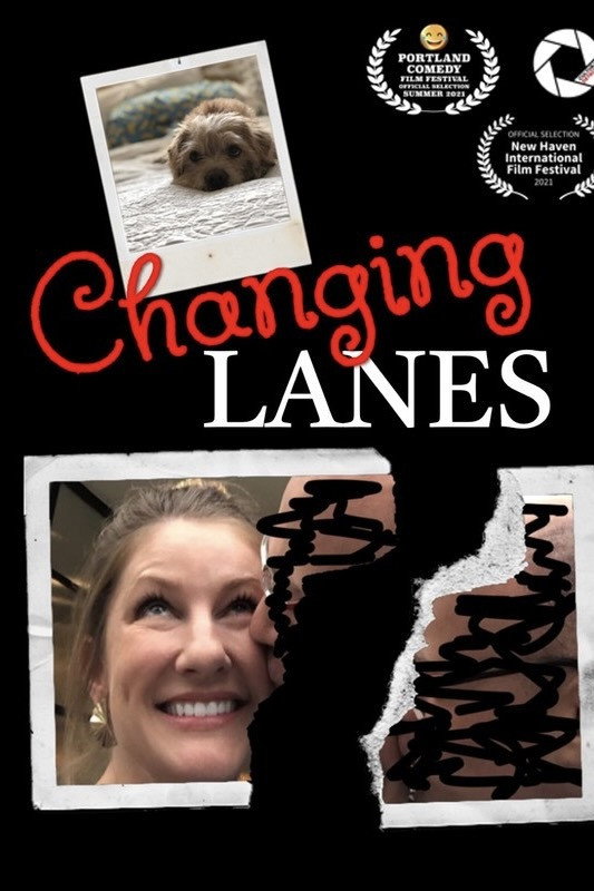 Changing Lanes (2020) poster