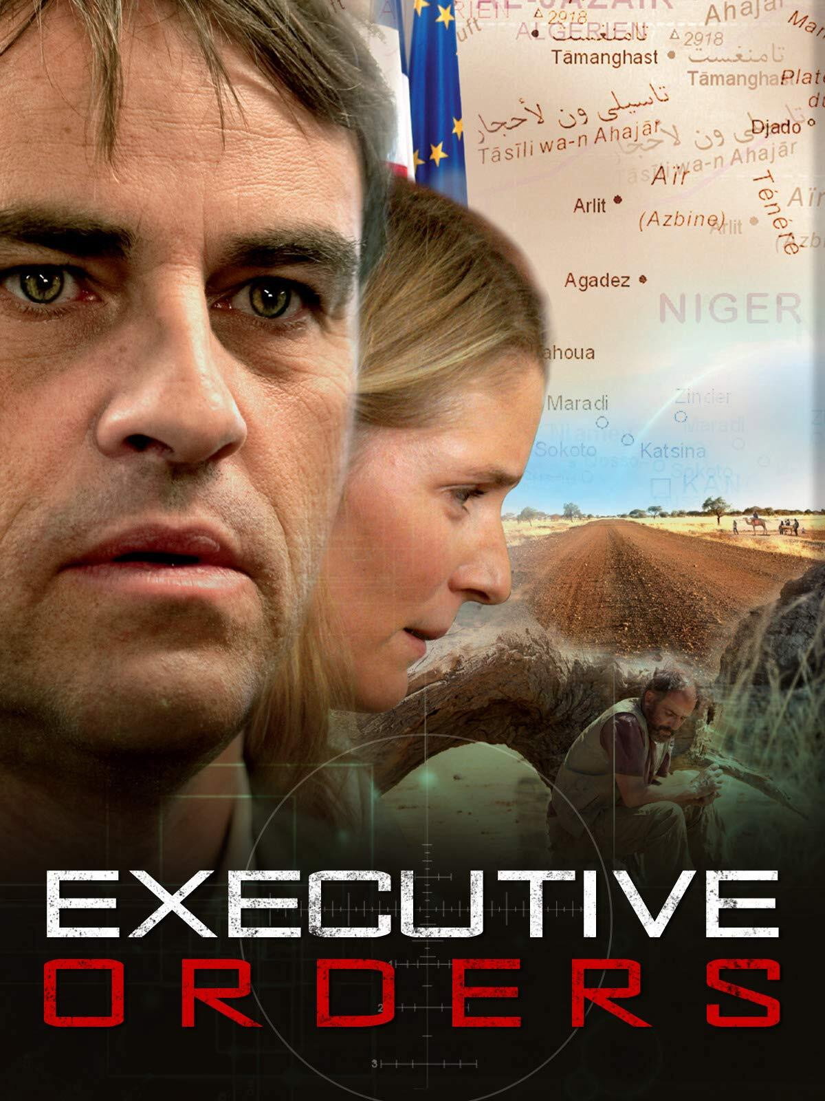 Executive Orders (2011) poster