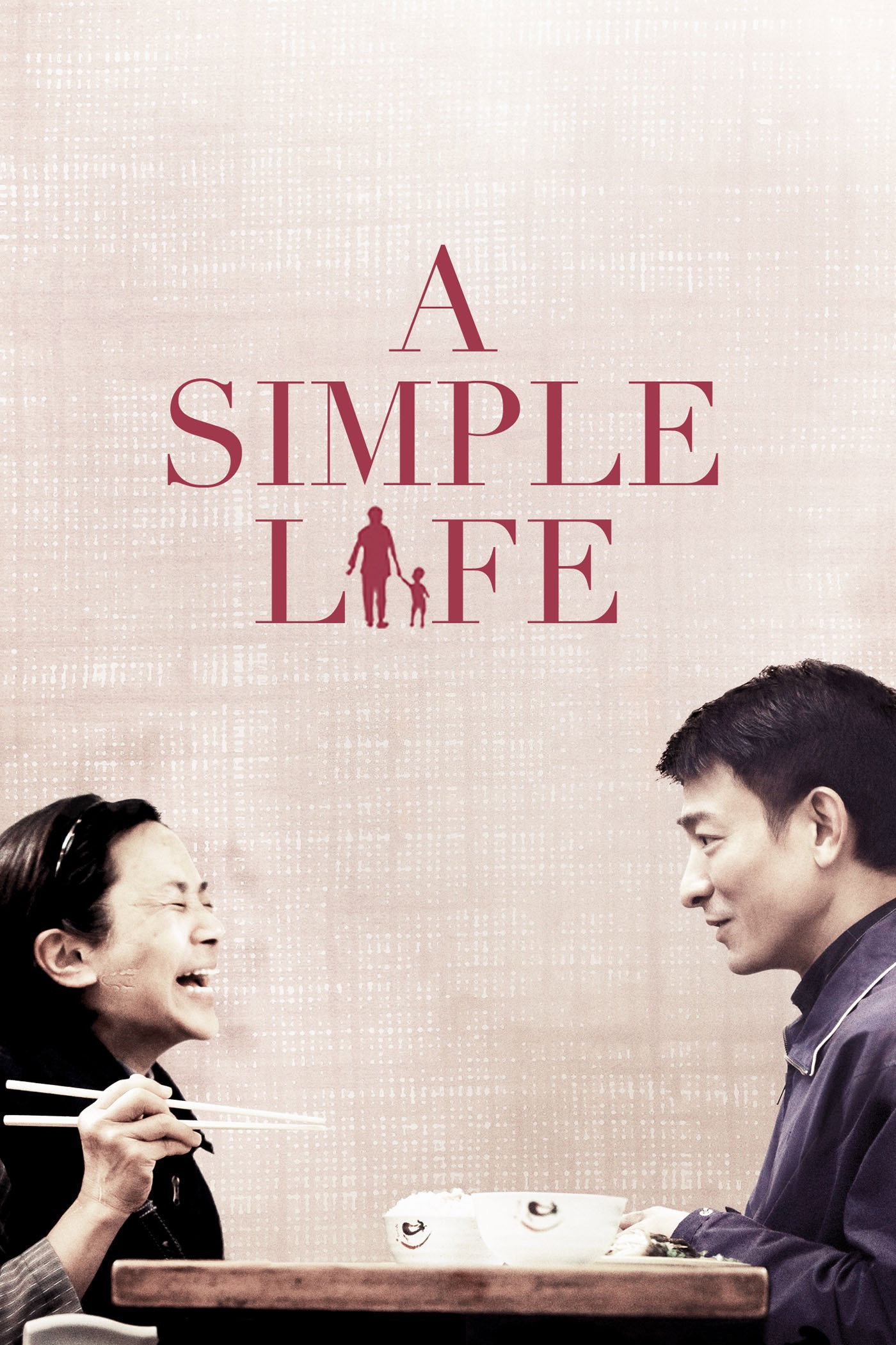 A Simple Life (2012) poster