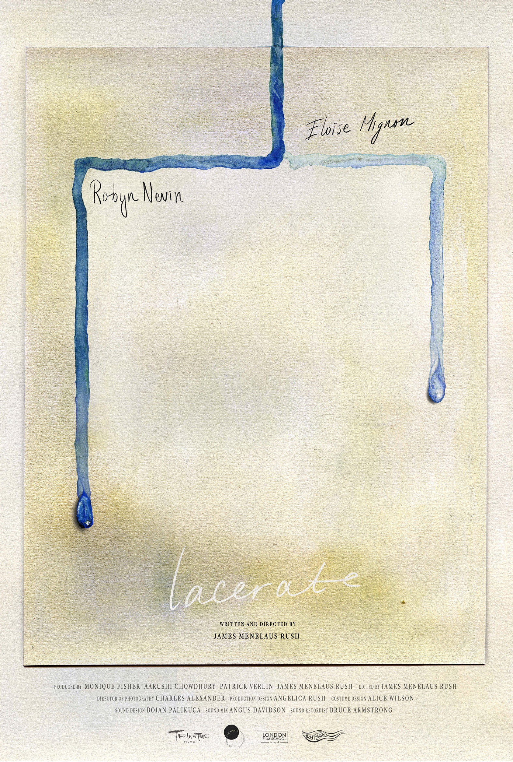 lacerate (2026) poster