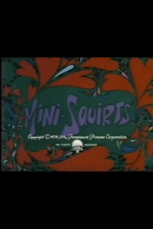 Mini-Squirts (1967) poster