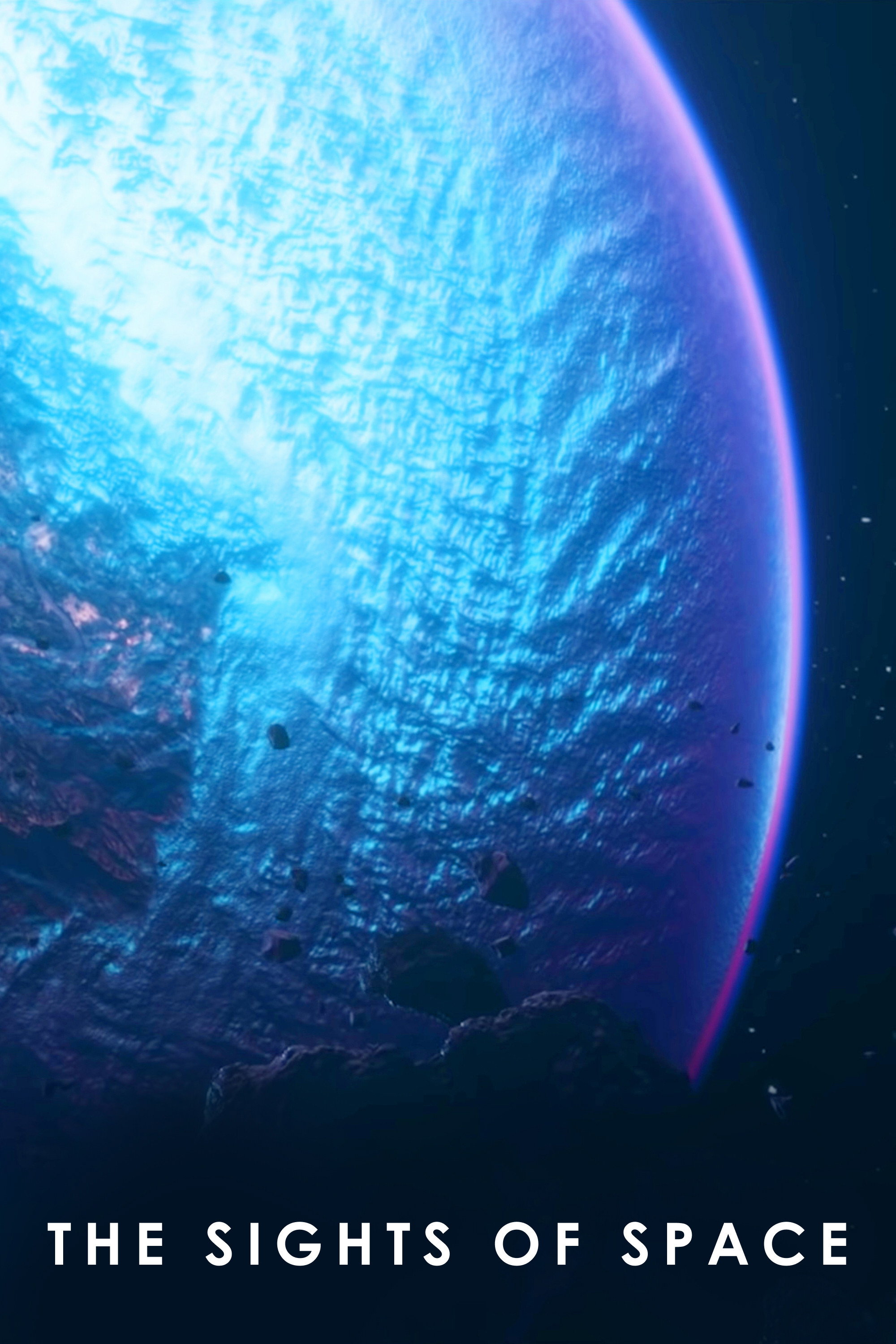 The Sights of Space: A Voyage to Spectacular Alien Worlds (2022) poster