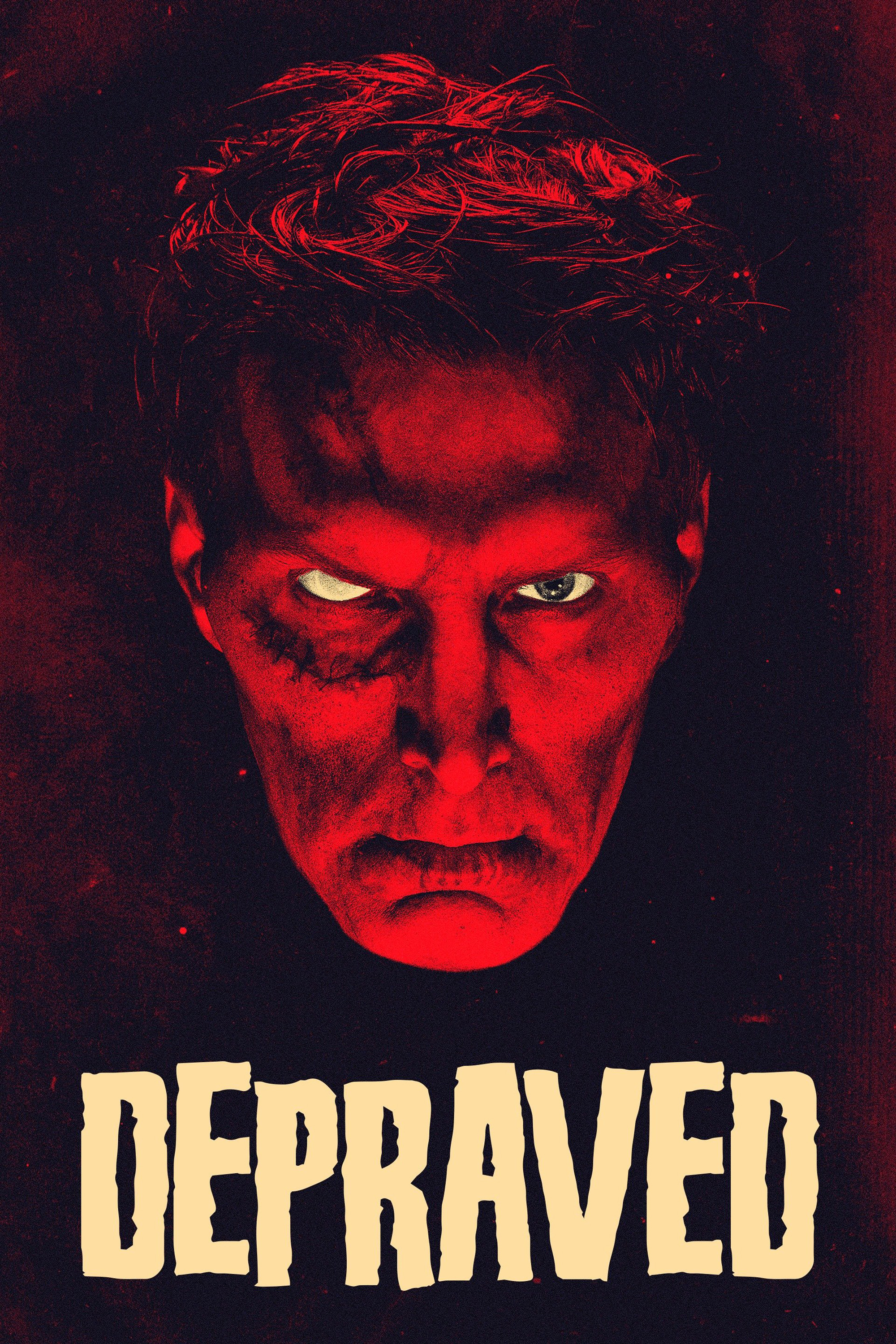 Depraved (2019) poster