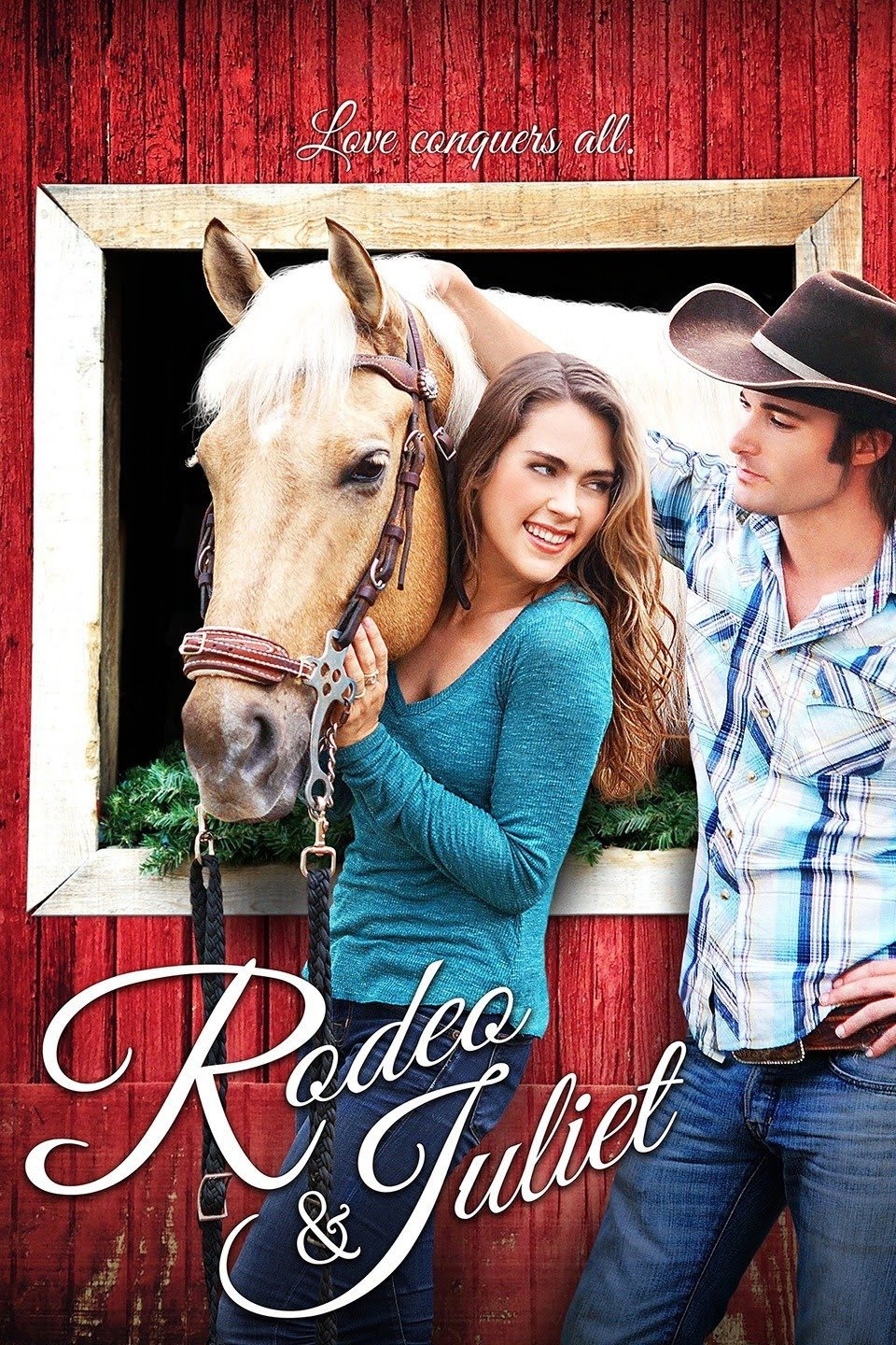 Rodeo and Juliet (2015) poster