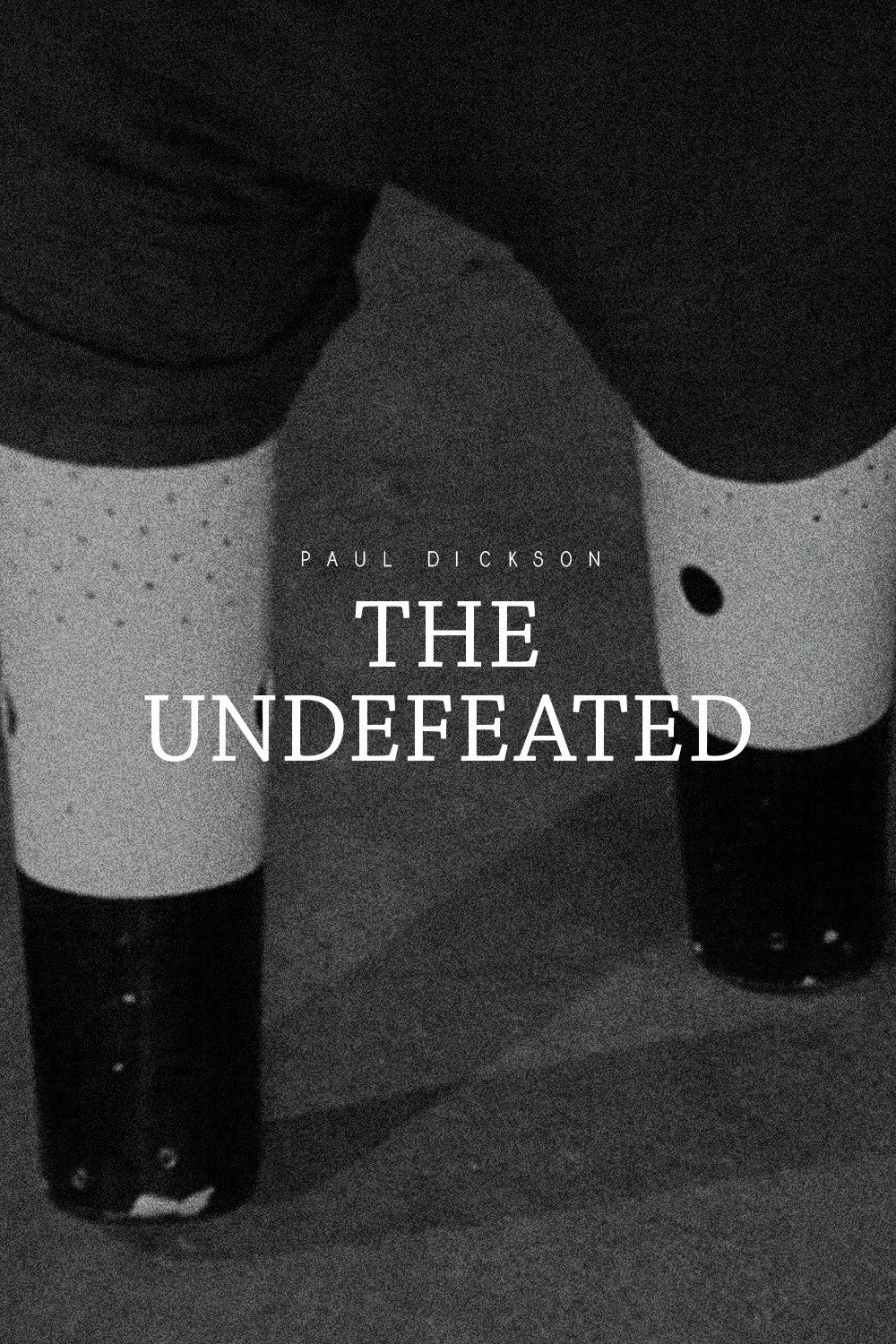 The Undefeated (1950) poster