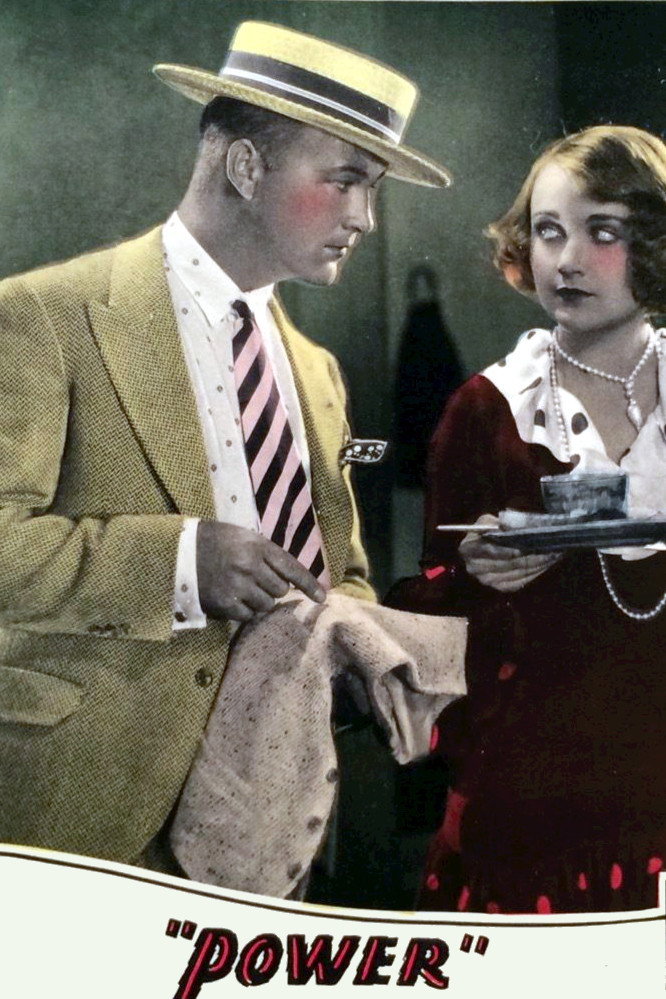 Power (1928) poster