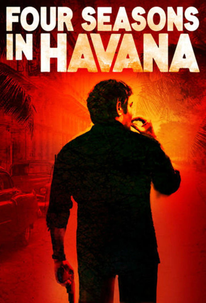 Four Seasons in Havana (2016) poster
