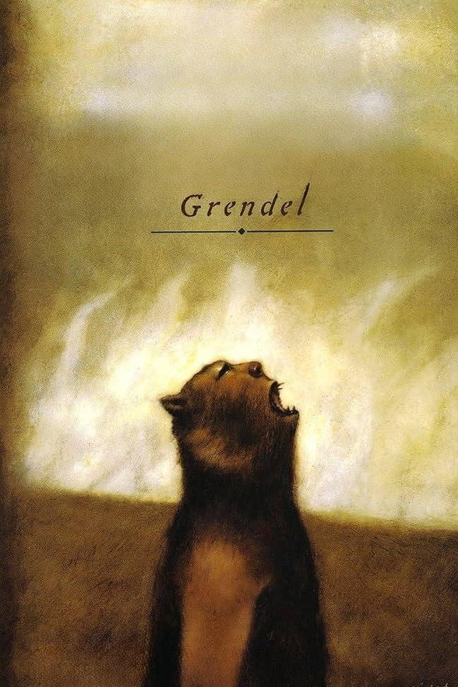 Grendel (2026) poster