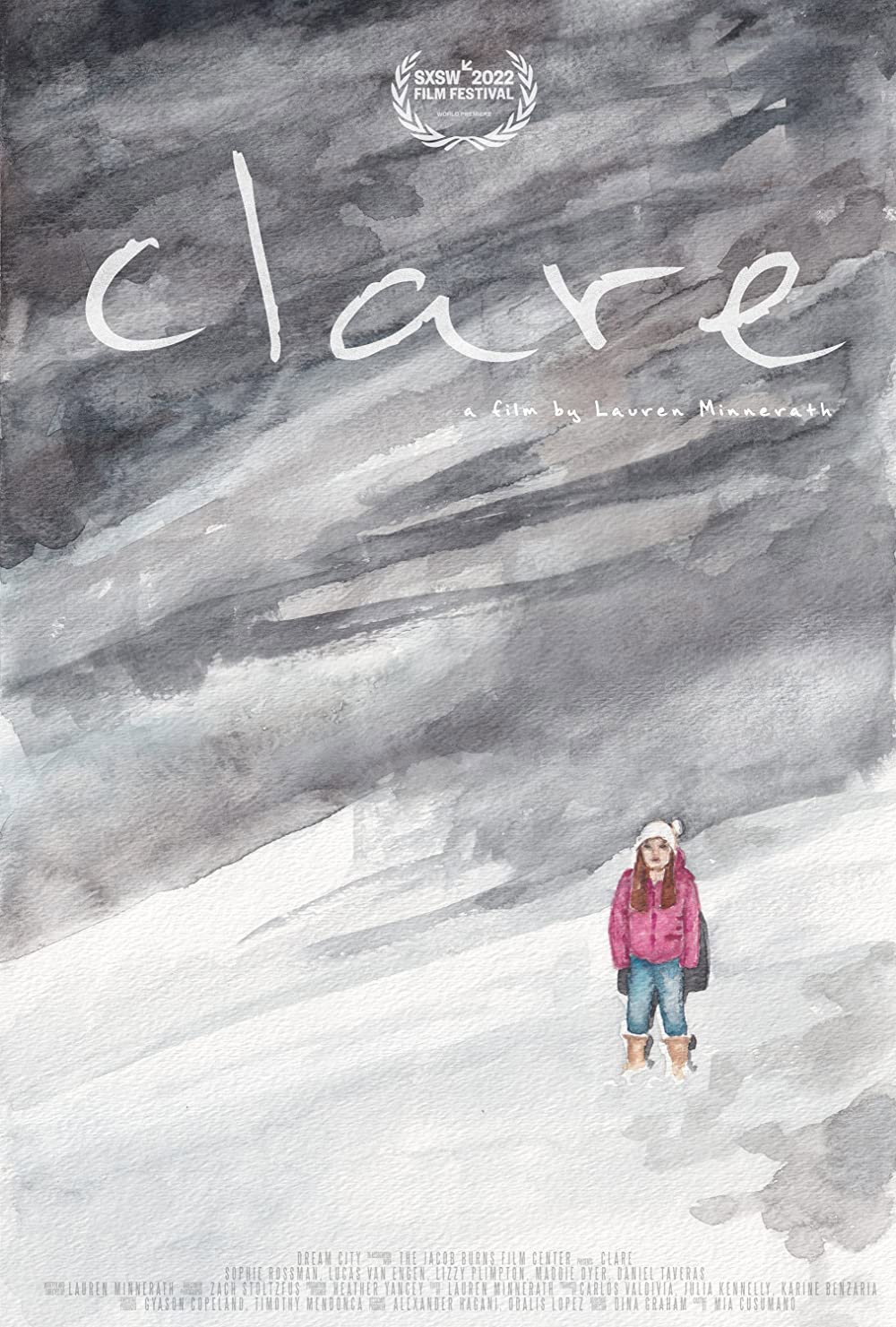 Clare (2022) poster