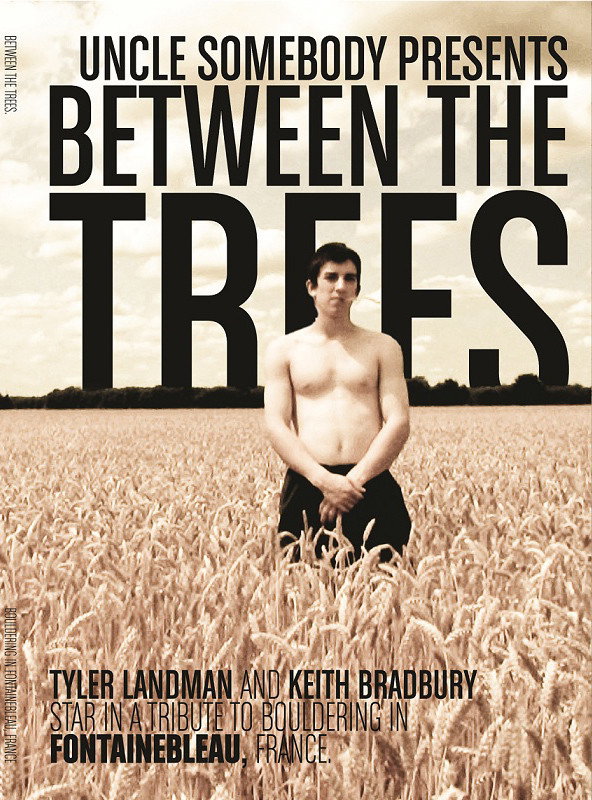 Between The Trees (2009) poster
