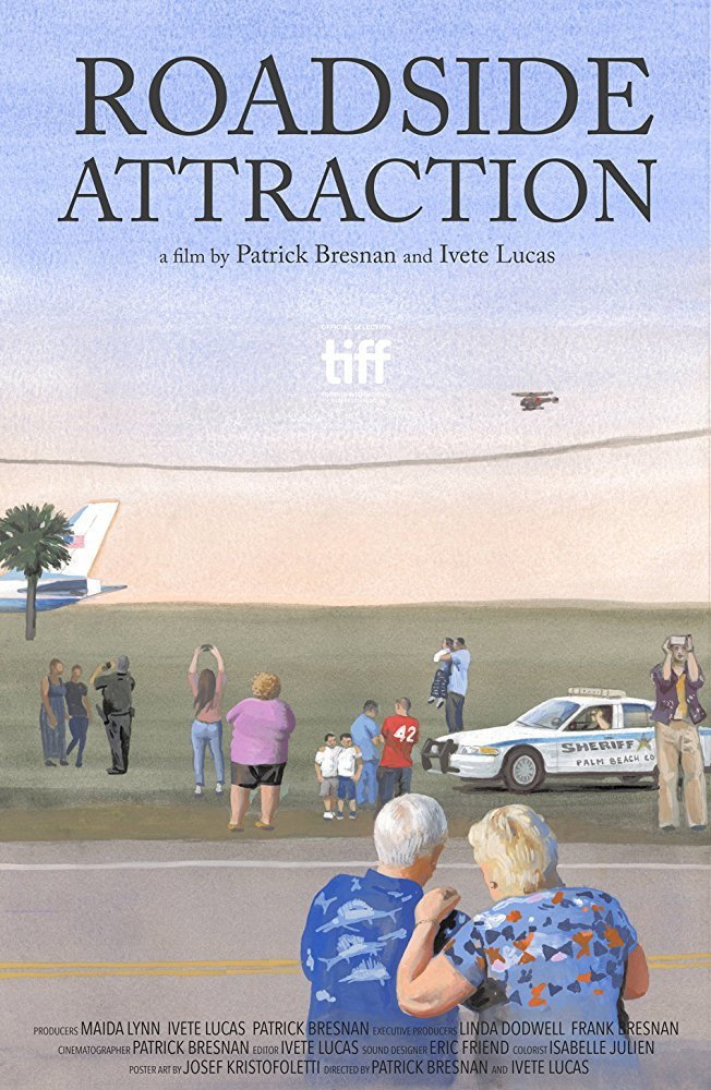 Roadside Attraction (2017) poster