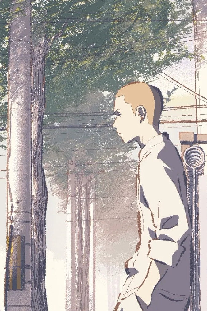 Takano Intersection (2021) poster