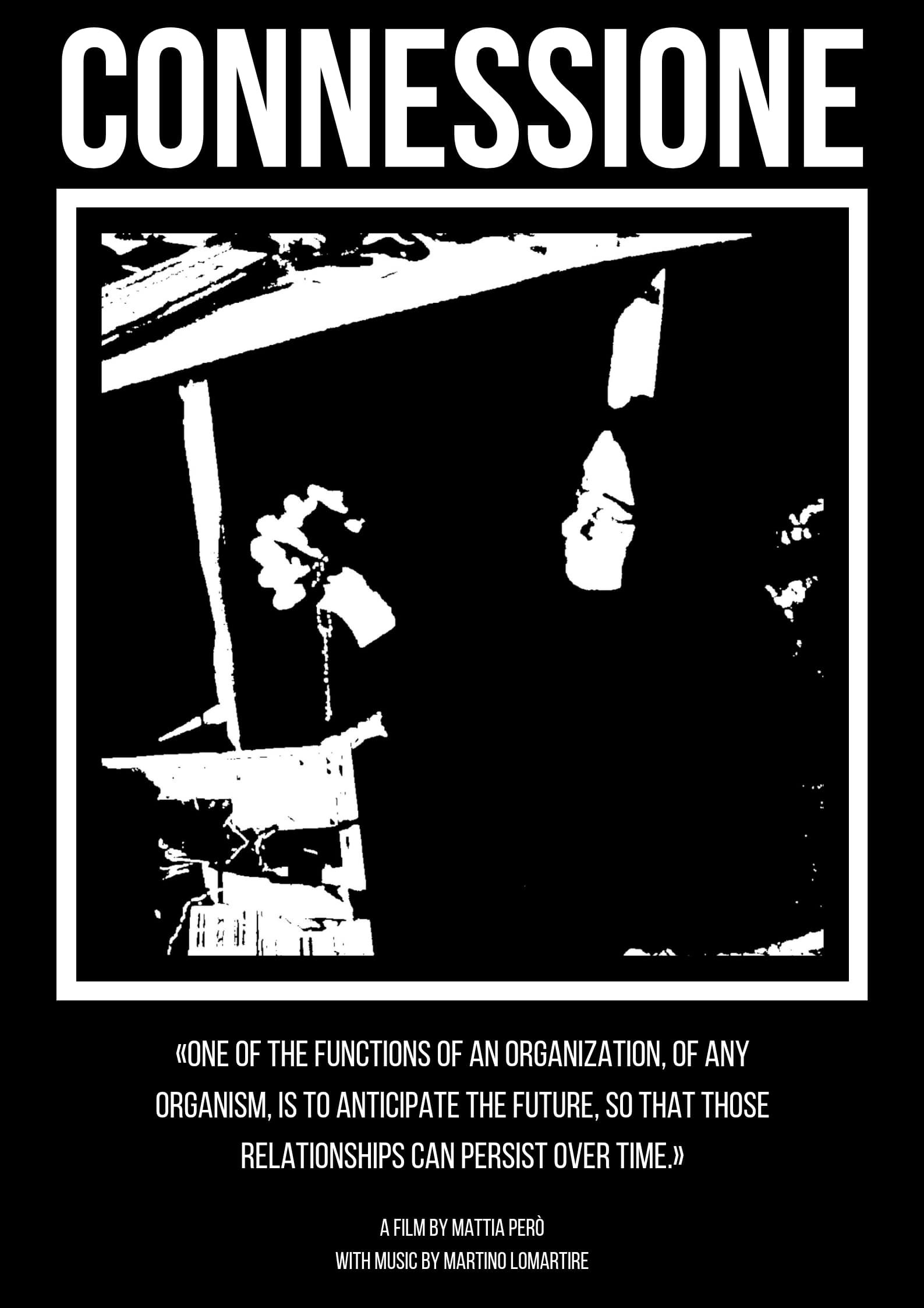 Connessione (2024) poster